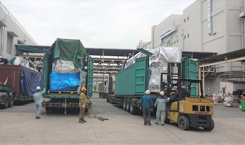 Dịch vụ cho thuê xe tải vận chuyển Đông Đô mang lại cho chủ kinh doanh nhiều phương án chở hàng vượt trội.